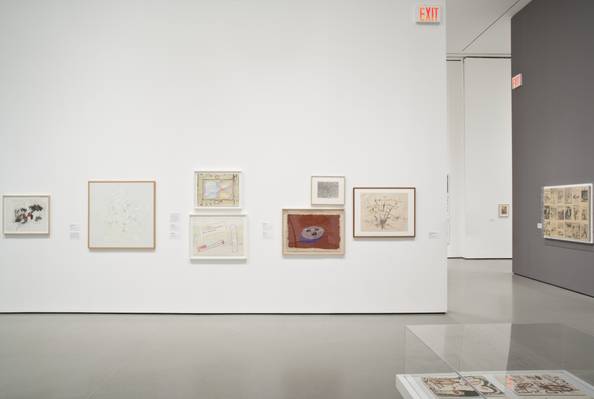 Gordon Matta-Clark. Energy Tree. 1972-73 | MoMA