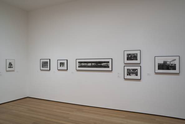 Garry Winogrand. El Morocco. 1955 | MoMA