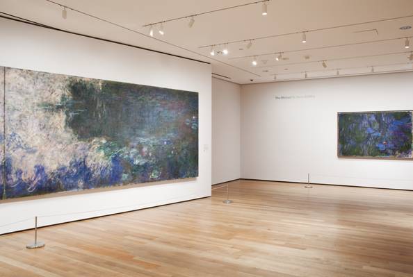 Claude Monet. Water Lilies. 1914-26 | MoMA