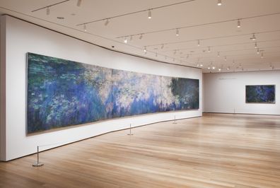 Claude Monet. Water Lilies. 1914-26 | MoMA