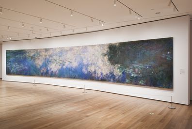 Claude Monet. Water Lilies. 1914-26 | MoMA