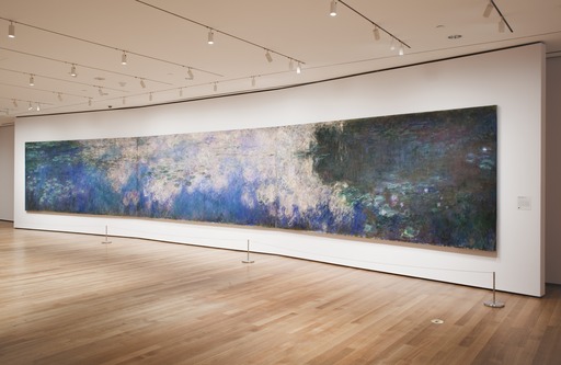 Claude Monet Water Lilies 1914 26 Moma