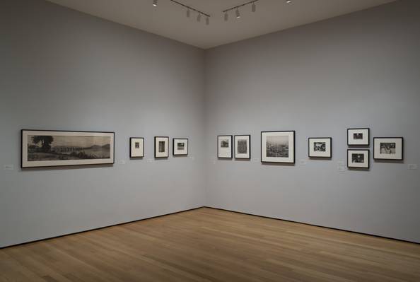 Paul Strand. White Fence. 1916 | MoMA