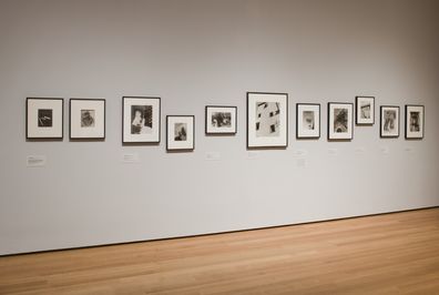 Herbert Bayer. Iron Winding Stair. 1928 | MoMA