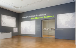 Henri Cartier-Bresson: The Modern Century | MoMA