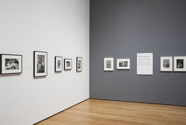 Henri Cartier-Bresson. Easter Sunday in Harlem, New York. 1947 | MoMA