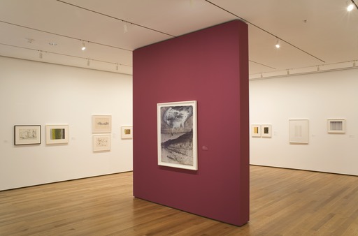 Anselm Kiefer. Auszug aus Aegypten (Departure from Egypt). (1984) | MoMA