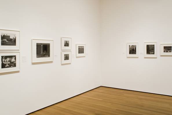 John Szarkowski. Old Stock Exchange Building, Chicago. 1954 | MoMA