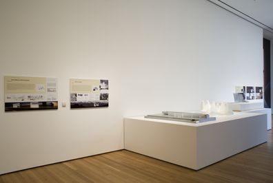 Emilio Tuñón, Luis M. Mansilla. Museum of Cantabria, Santander, Spain ...