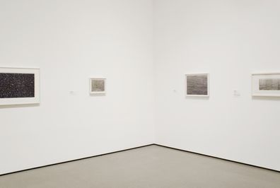 Vija Celmins. Star Field III. 1982–83 | MoMA