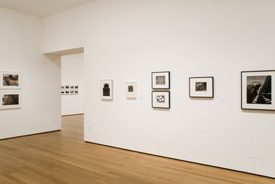 Minor White. Rochester. 1954 | MoMA