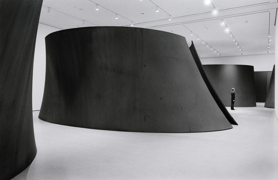 Richard Serra Sculpture: Forty Years | MoMA