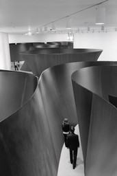 Richard Serra Sculpture: Forty Years | MoMA