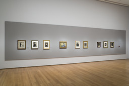 Georges Seurat: The Drawings | MoMA