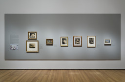 Georges Seurat: The Drawings | MoMA