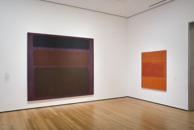 Mark Rothko. No. 16 (Red, Brown, and Black). 1958 | MoMA