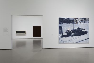 Martin Kippenberger. Untitled from the series Dear Painter, Paint for ...