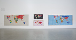 Alighiero Boetti: Game Plan | MoMA