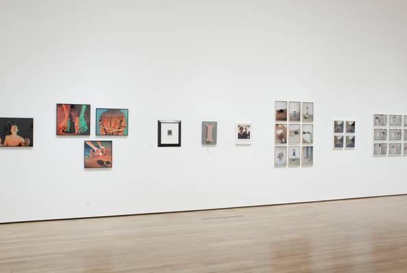 Robin Rhode. Stone Flag. 2004 | MoMA