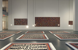 Alighiero Boetti: Game Plan | MoMA