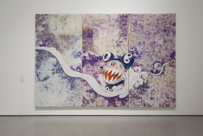 Takashi Murakami. 727. 1996 | MoMA