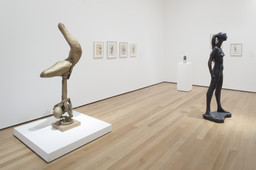 Alina Szapocznikow: Sculpture Undone, 1955–1972 | MoMA