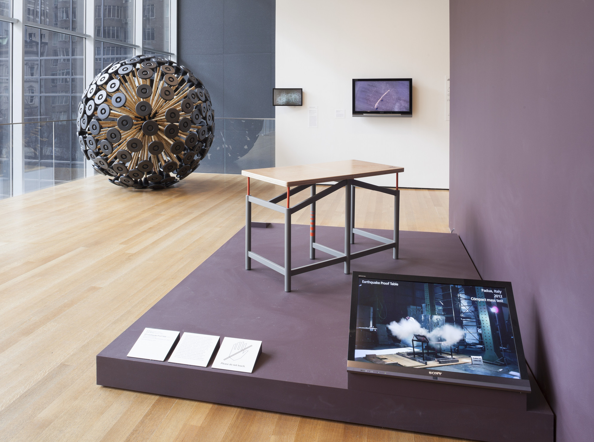 Installation View Of The Exhibition "Applied Design" | MoMA