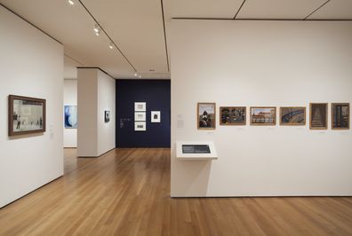 Jacob Lawrence. They arrived in great numbers into Chicago, the gateway ...