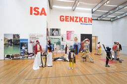 Isa Genzken: Retrospective | MoMA