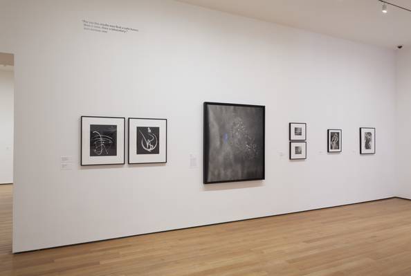 Berenice Abbott. Wave Pattern with Glass Plate, Massachusetts Institute ...