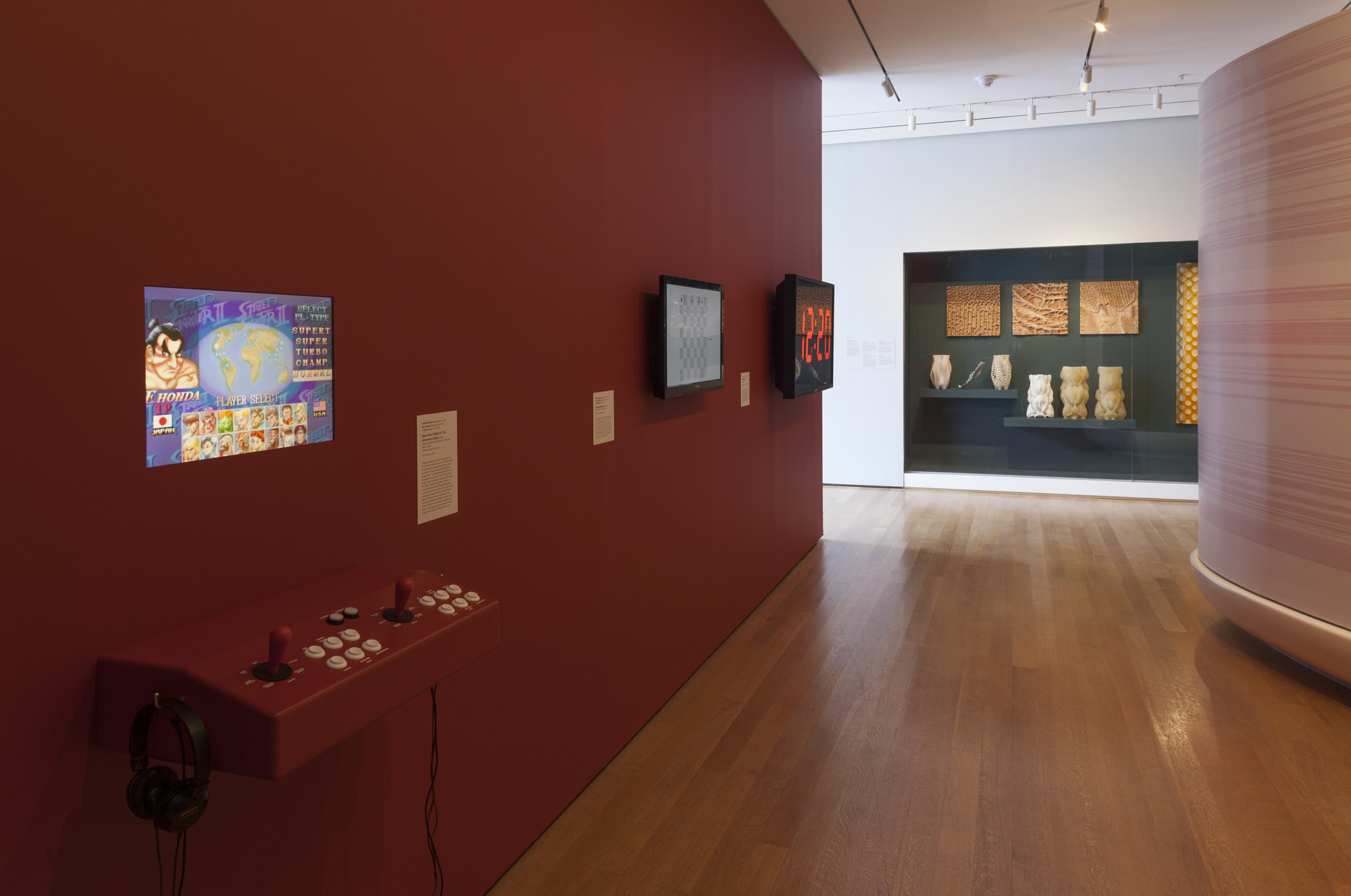 Installation View Of The Exhibition, "A Collection Of Ideas" | MoMA