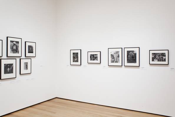 Dorothea Lange. Ex-Slave with Long Memory, Alabama. c. 1937 | MoMA