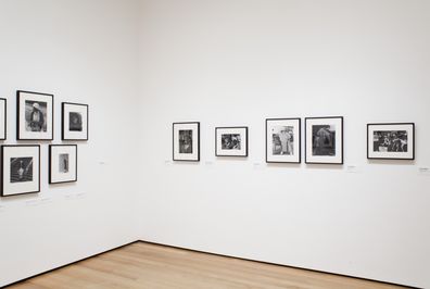 Dorothea Lange. Ex-Slave with Long Memory, Alabama. c. 1937 | MoMA