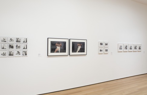 Lorna Simpson. May, June, July, August '57/'09 #8. 2009 | MoMA