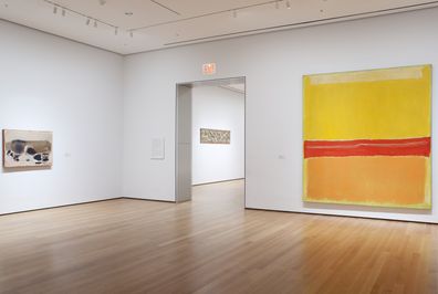 Mark Rothko. No. 5/No. 22. 1950 (dated on reverse 1949) | MoMA