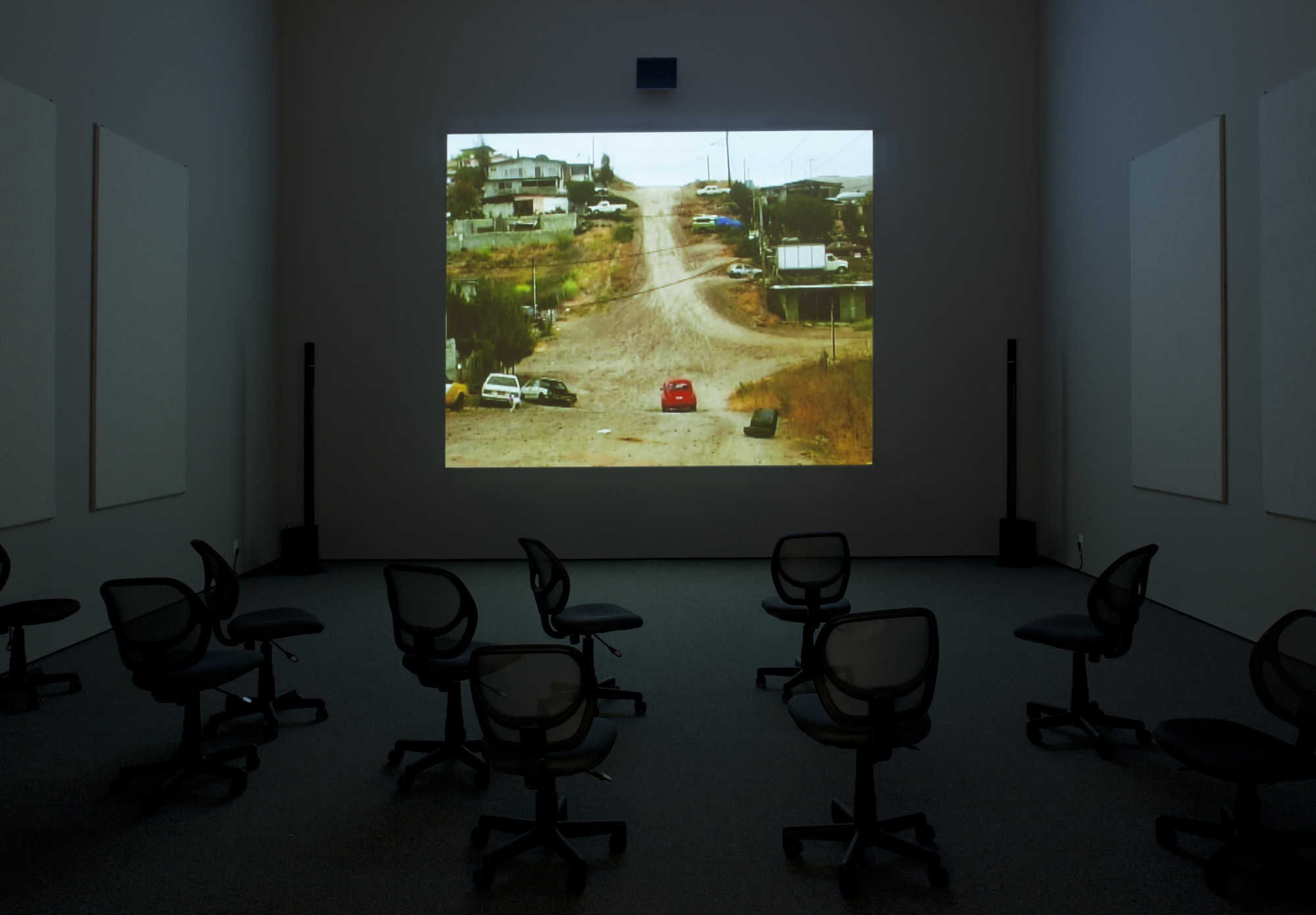 Installation View Of The Exhibition Francis Alÿs A Story Of Deception Moma