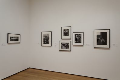 Henri Cartier-Bresson. Port of Hamburg, Germany. 1952 | MoMA