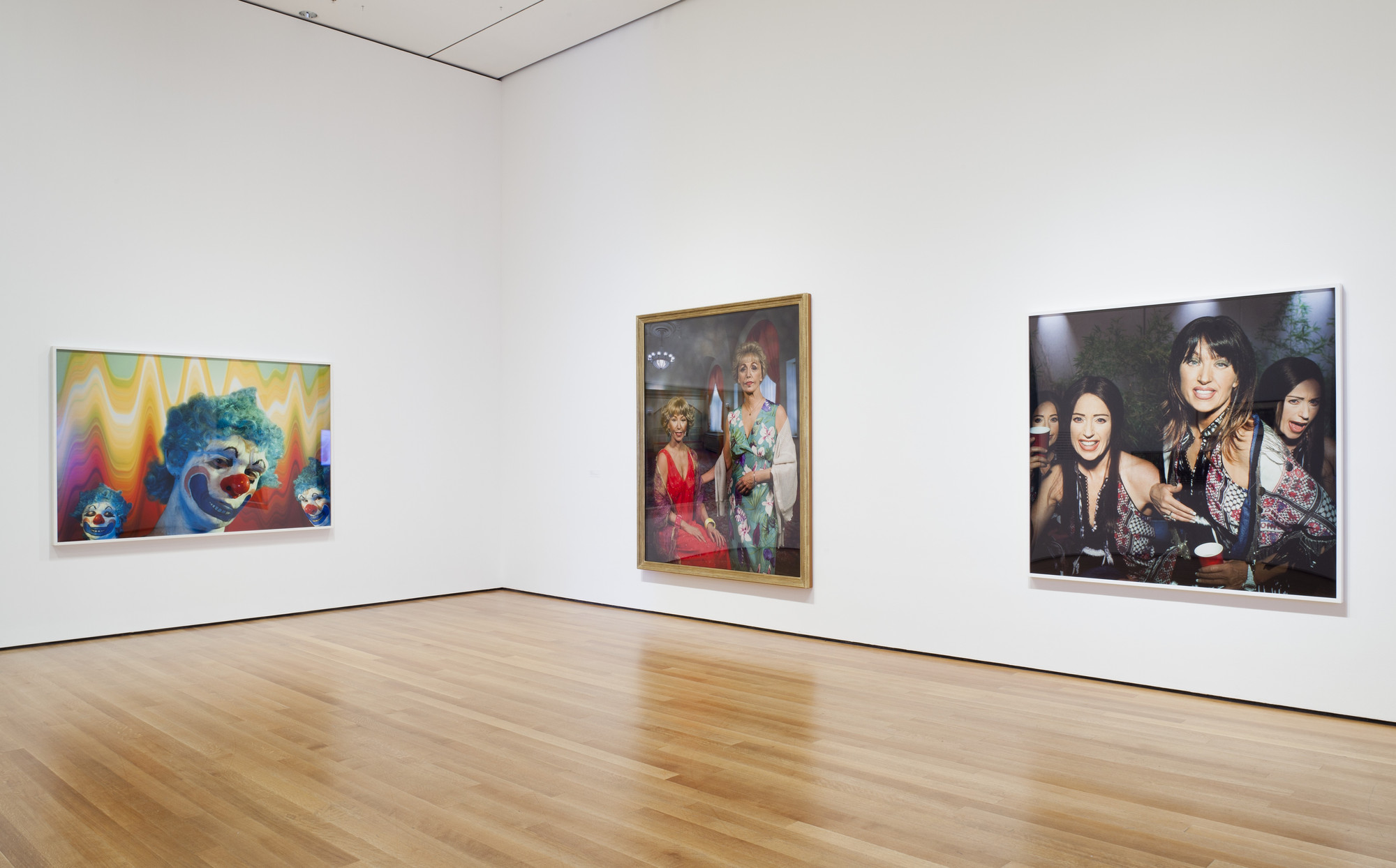 Installation View Of The Exhibition "Cindy Sherman" | MoMA