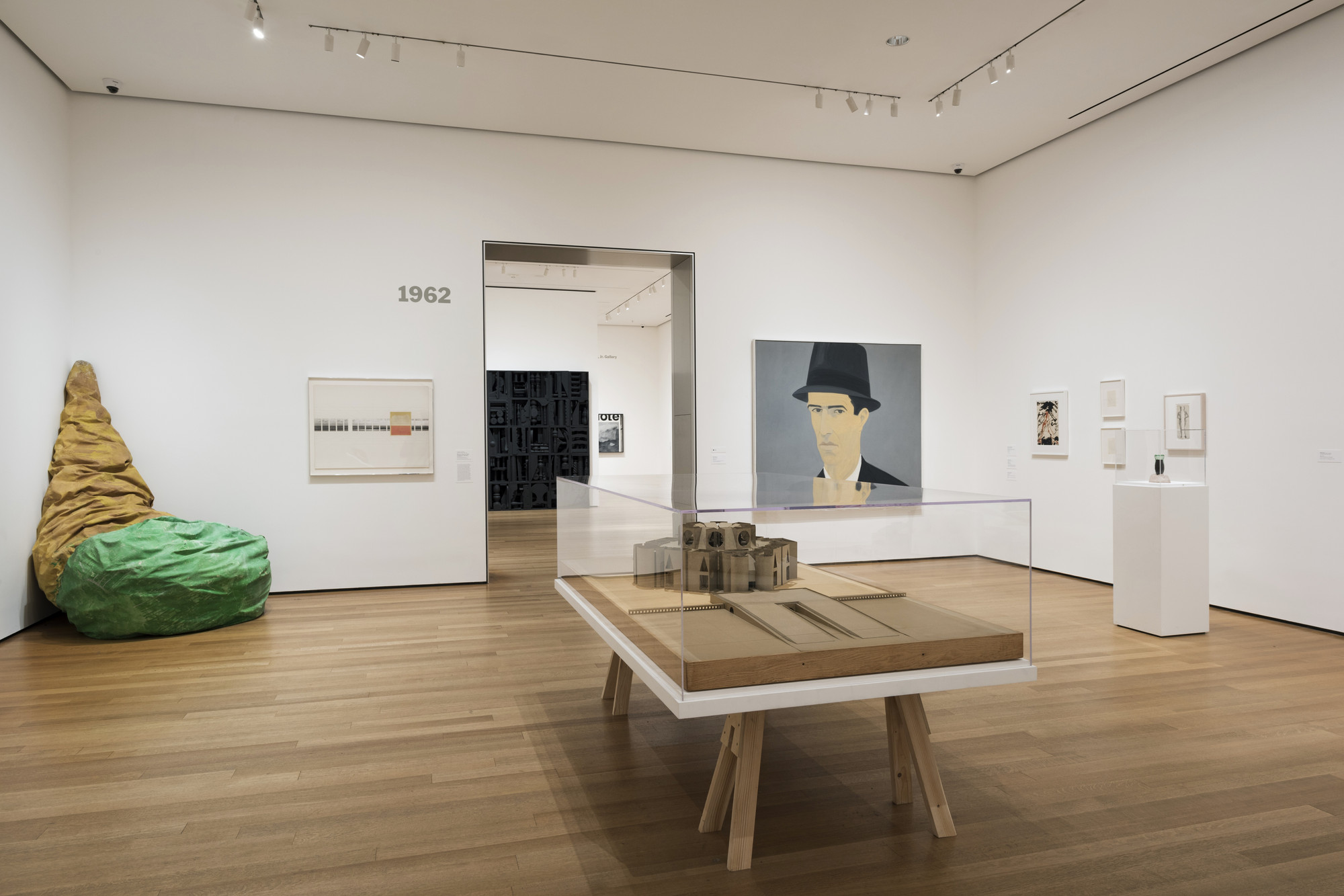 Installation View Of The Exhibition "From The Collection: 1960-1969" | MoMA