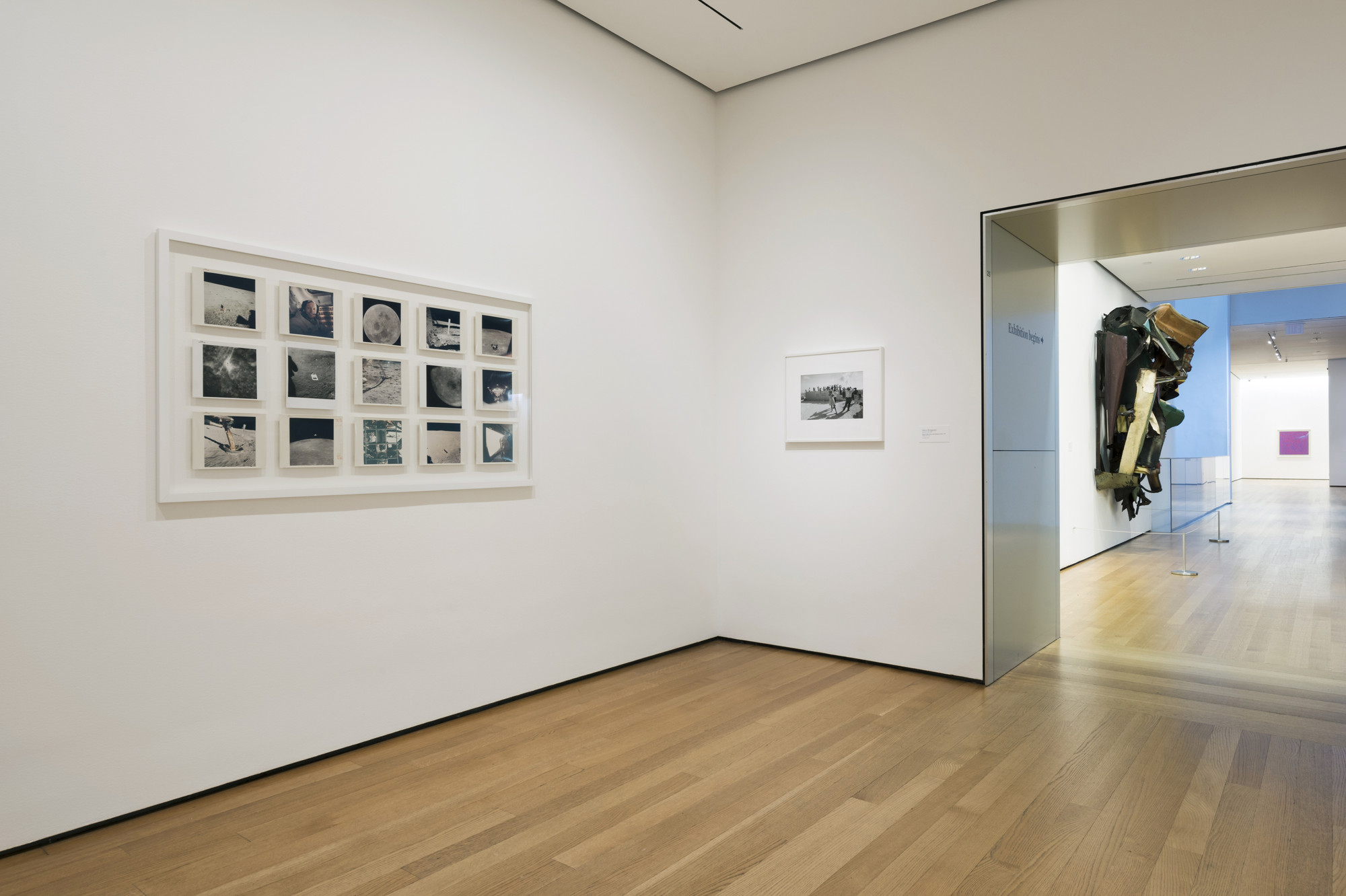 Installation View Of The Exhibition "From The Collection: 1960-1969" | MoMA