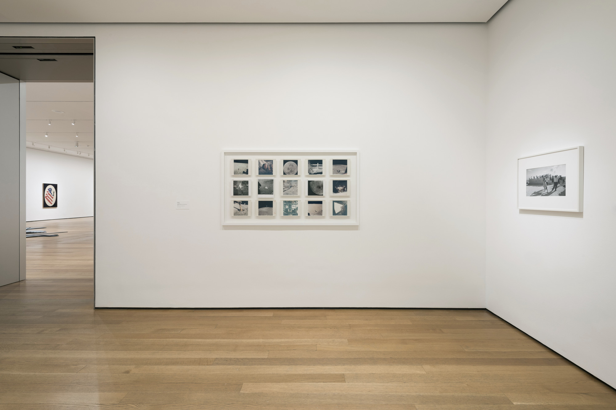 Installation View Of The Exhibition "From The Collection: 1960-1969" | MoMA