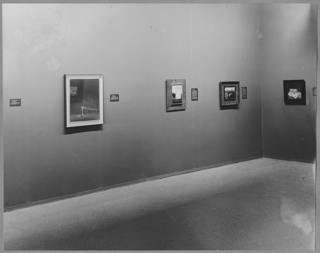 Installation view of the exhibition, “Salvador Dalí.“ | MoMA