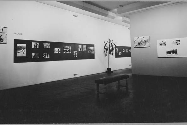 Henri Cartier-Bresson. Behind the Gare St. Lazare. 1932 | MoMA