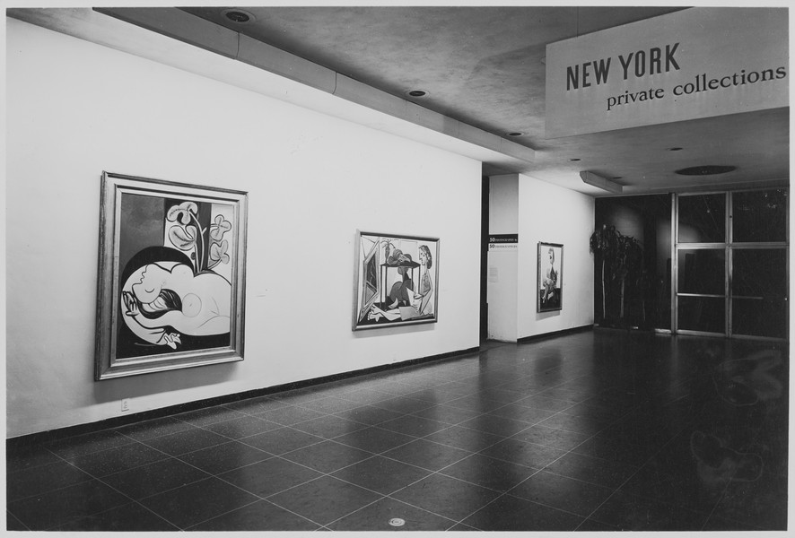 New York Private Collections  MoMA 
