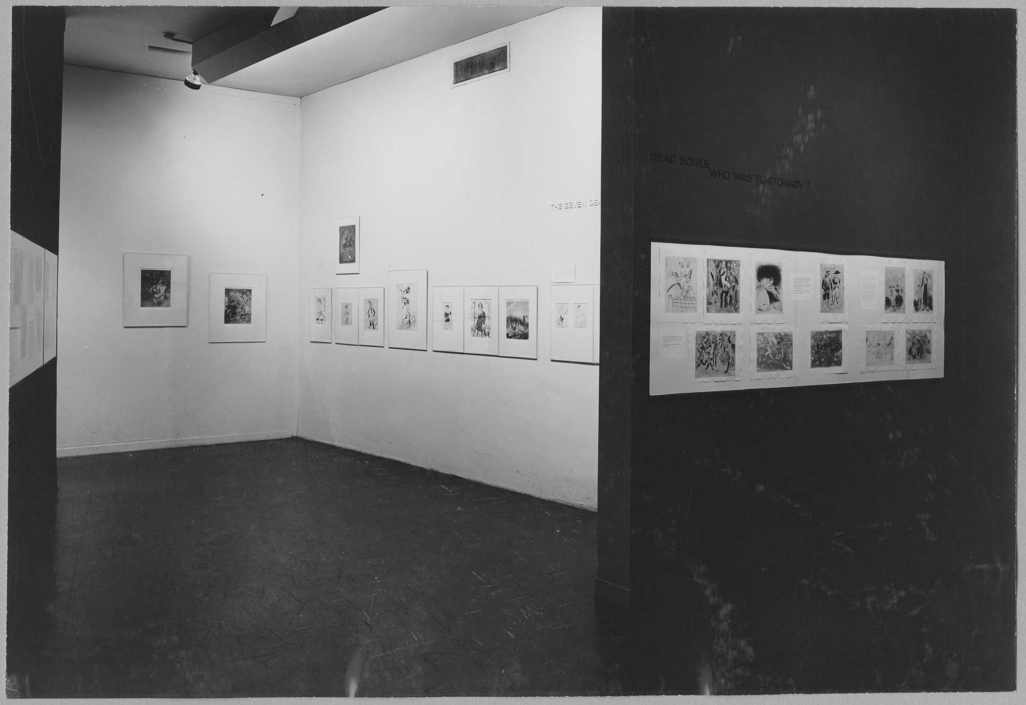 Installation View Of The Exhibition "Recent Acquisitions." | MoMA