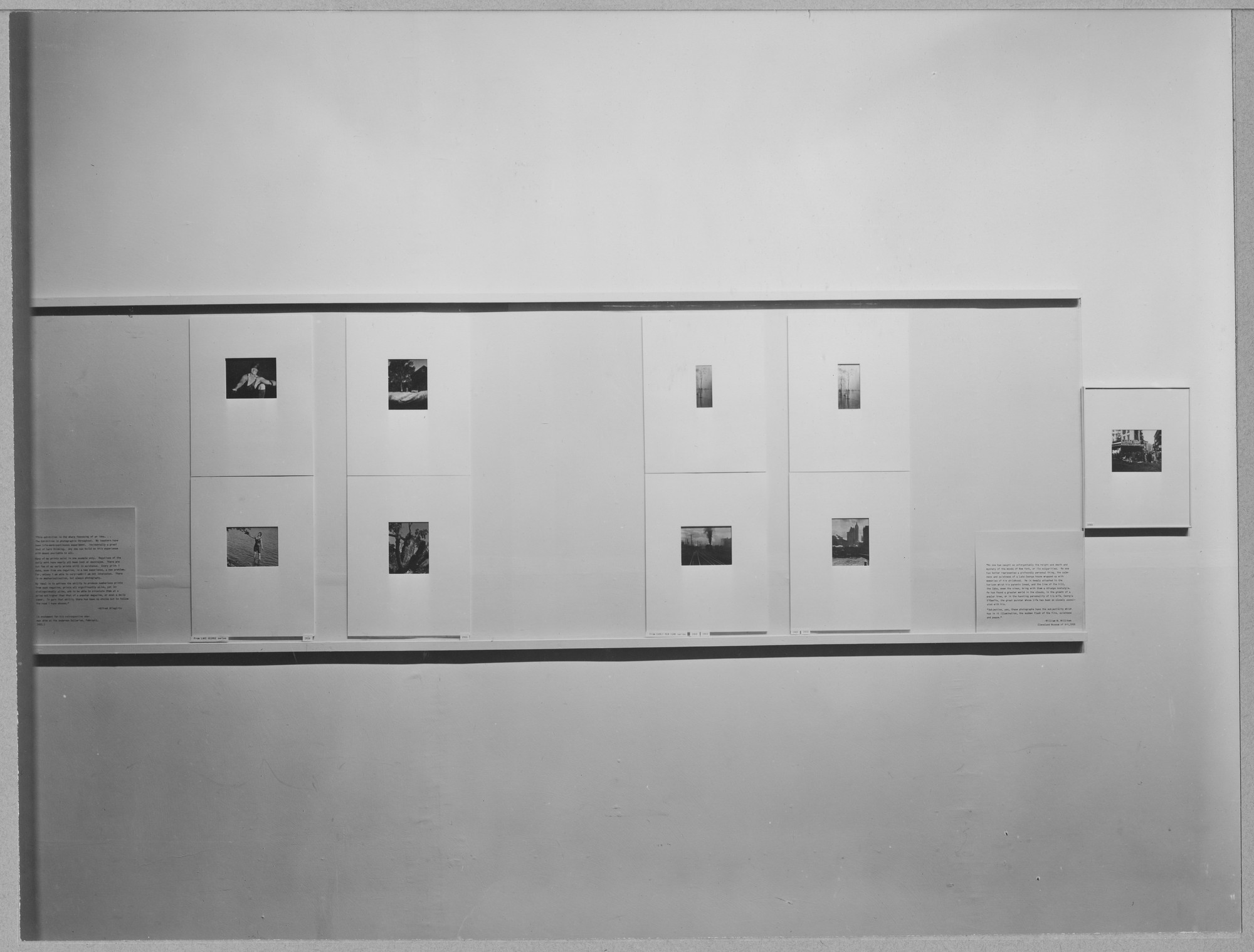 Installation View Of The Exhibition 