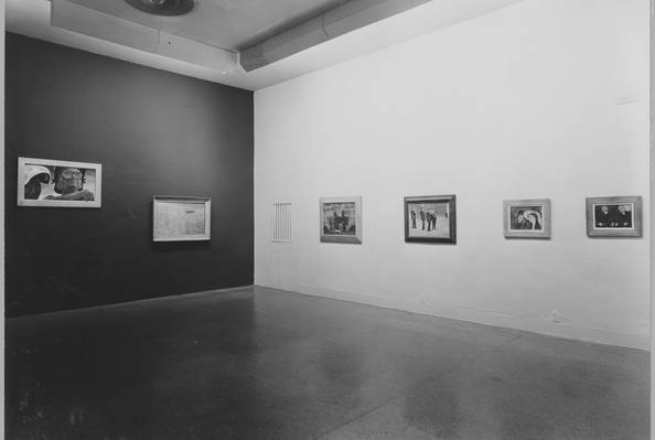 Ben Shahn. Welders. 1943 | MoMA