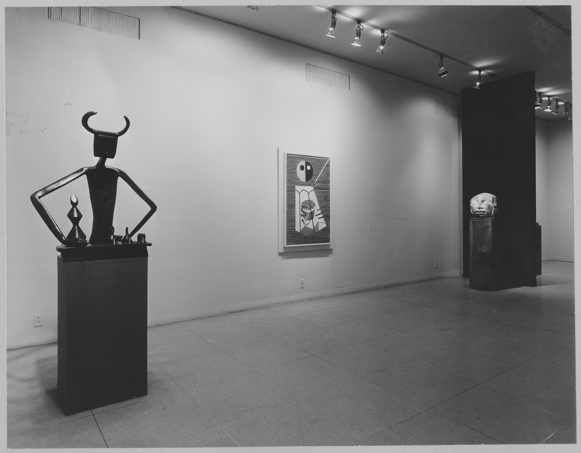 Installation View Of The Exhibition "Recent American Acquisitions." | MoMA