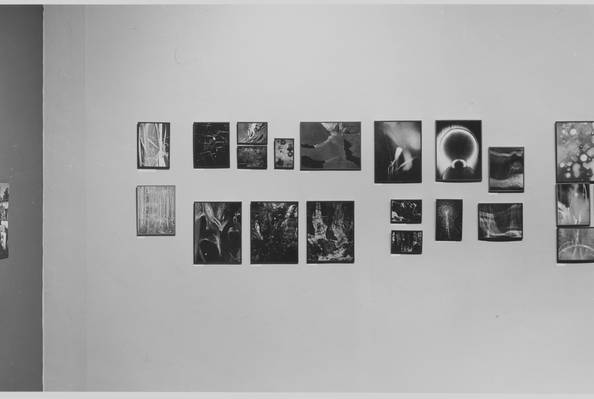 Harry Callahan. Abstraction. 1943-47 | MoMA