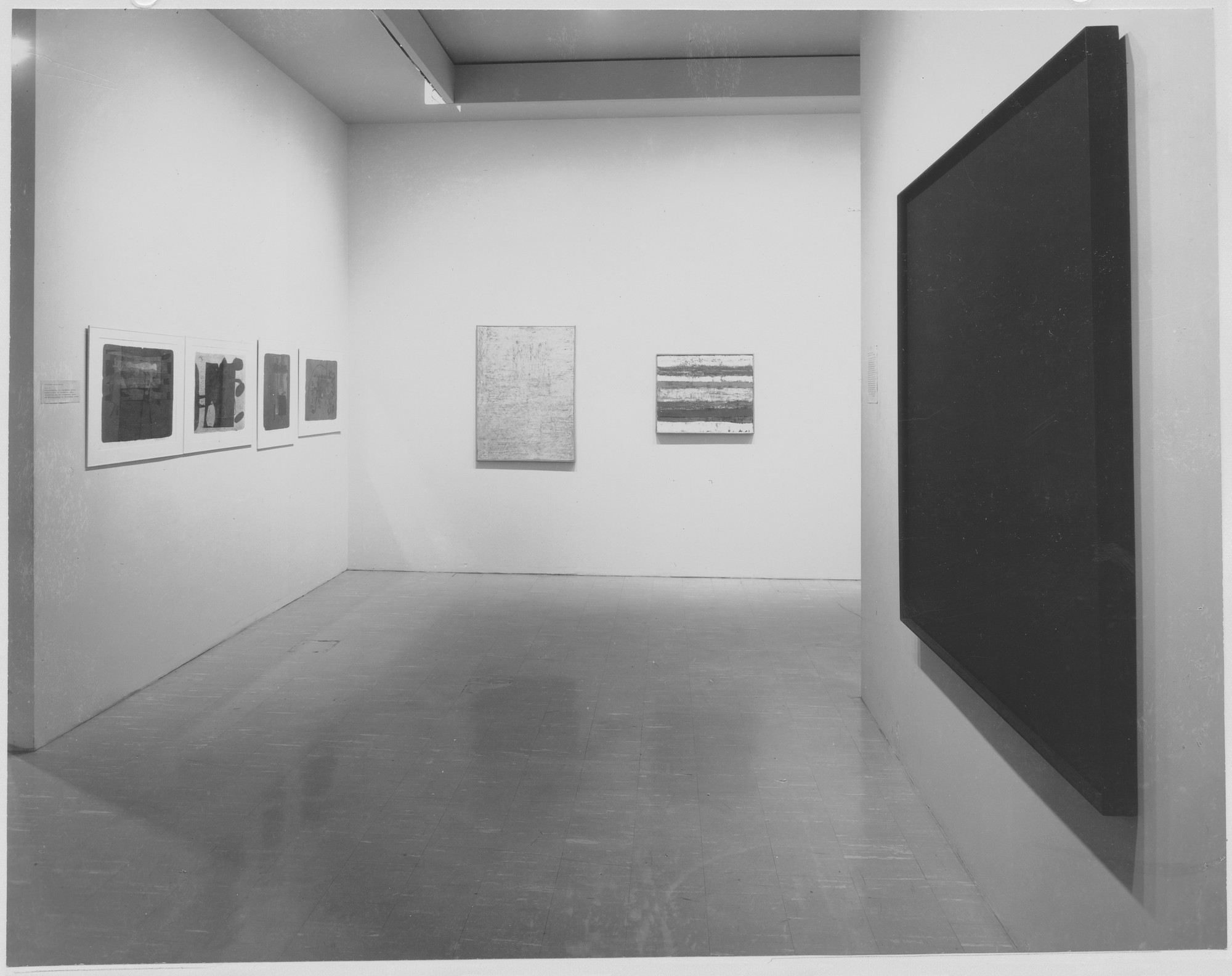 Installation View Of The Exhibition "Recent Acquisitions." | MoMA